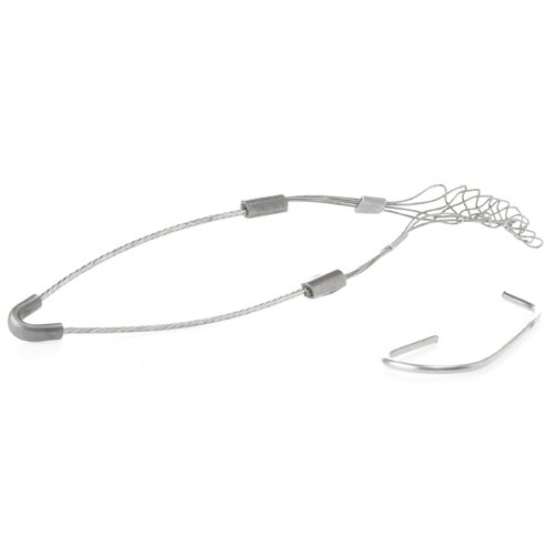 Woodhead Pulling Grip, Fiber Optic, Single Eye Tools