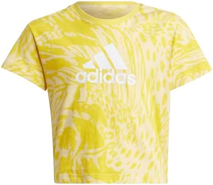 adidas Unisex-Child G FI AOP Tee