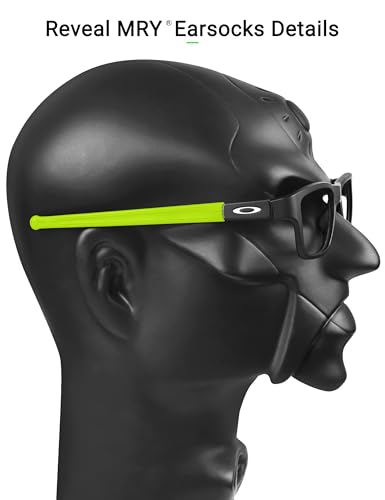 Image of Mryok Replacement Earsocks for Oakley Marshal MNP Eyeglasses - Options