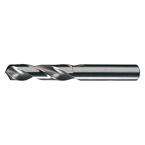 Chicago Latrobe 41/64" Dia. 4-1/2" OAL High Speed Steel Screw Machine Drill