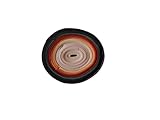 50% polyester / 50% coton Chutes de Biais Uni 20 mm Ruban de Couture - 49 cm de chutes (Chutes biais 20 mm - 49 cm)