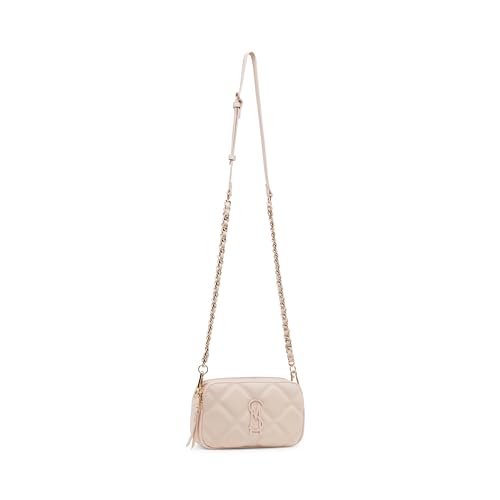 Image of Steve Madden Women's Daisy Quilted Crossbody | Quilted