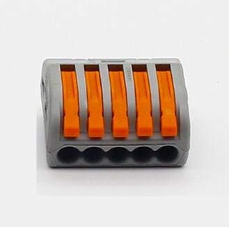 Davitu PCT-212 213 214 215 218 Multipurpose wiring connector for connector - (Color: 215)