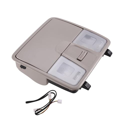 Luz de lectura de techo con acabado original para Hyundai ix25 y Creta