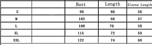 Yatrendy Camicetta a Maniche Lunghe da Donna