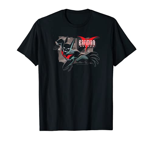Batman Beyond Out of the Frame T-Shirt Batman Beyond Out of the Frame T-Shirt