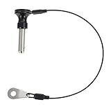 ABOOFAN Edelstahlstift Federstifte Für Schnelle Bauteilverbindung Geeignet Für Lautsprecherherstellung Flugzeugausrüstung Brückenbau Und Andere Industrielle Anwendungen