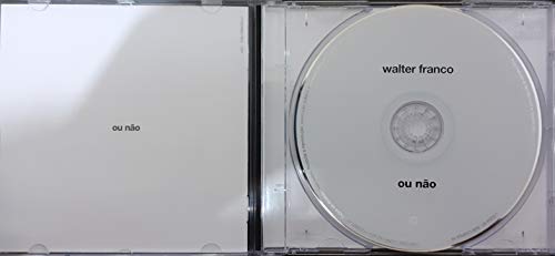 Walter Franco - Cd Ou Não - 1973