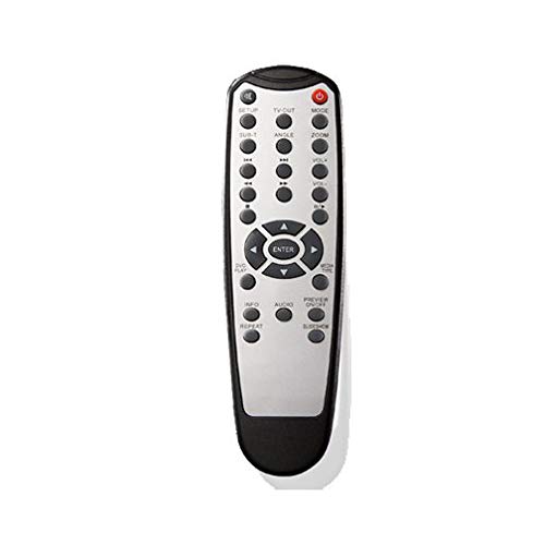 Mando a Distancia Poppstar Original, Adecuado para el Reproductor Multimedia MP15