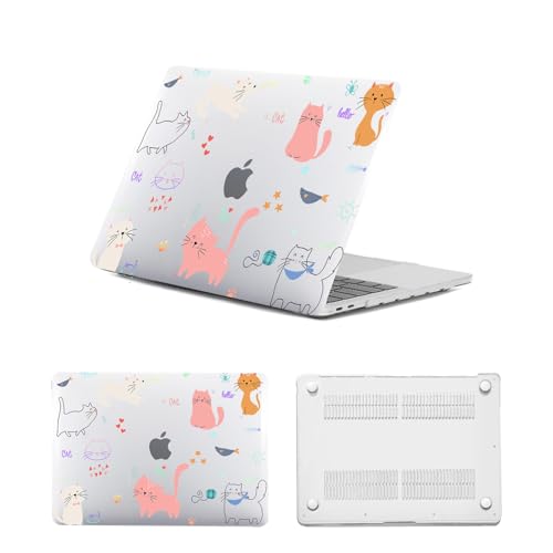 Carcasa MacBook Air 11 pulgadas ultra delgada antiarañazos con base ventilada