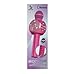 Pink IRISDECENT Wireless Bluetooth Karaoke Microphone,4in-1 Portable Handheld Karaoke Mic Speaker Machine Home Party Birthday for All Smartphones