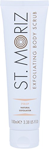 St. Moriz exfoliante de ducha, 2 unidades (2 x 100 ml)