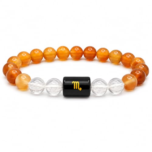 Image of Zodiac Crystal Bracelet for Men & Women