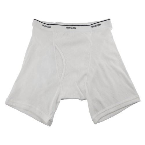 Fruit of the Loom Men's Big Boxer Brief(Pack of 4)2