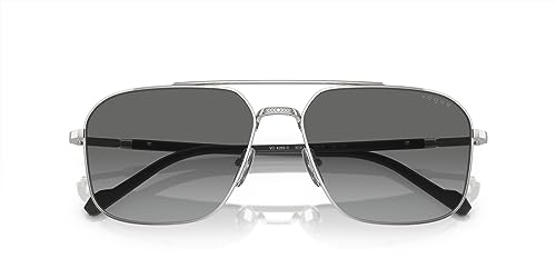 Image of Vogue Eyewear mens Vo4289s Aviator Sunglasses