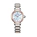 Produktbild CITIZEN Damen Analog Quarz Uhr mit Edelstahl Armband EM1074-82D