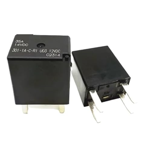 Relais électromécanique 301-1A-C-R1 U03 12V 35A pour circuits - 2