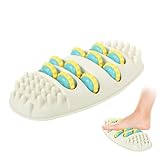 Lollanda Fußmassagerolle für Plantarfasziitis, Fussmassageroller Durchblutung, Fußmassageroller Plantarfasziitis, Faszienrolle Fuß, Massageball Fuss Hallux für Plantarfasziitis