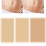 15 Pcs Tattoo Cover Up Tape, Waterproof Ultra Thin Scar Patch, Invisible Sweatproof Concealer Sticker, Breathable Skin Cover Up Pad for Tattoo, Scar, Birthmarks, Dark Spots (Natural Skin)