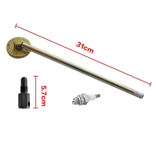 Accessoires de scie à chaîne pour embrayage 2500 : clé démonte-embrayage