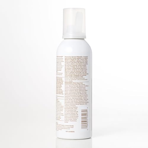Set de Estilo Awapuhi Wild Ginger Mousse + Spray miniatura 7