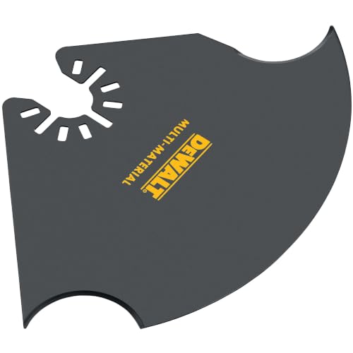 DEWALT Oszillierende Werkzeugklinge, Multi-Material (DWA4214) – Ansicht 1