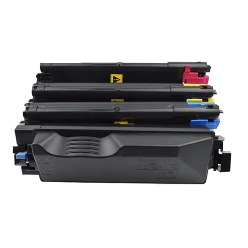 Toner TK5150 cyan pour imprimer des rapports professionnels nets