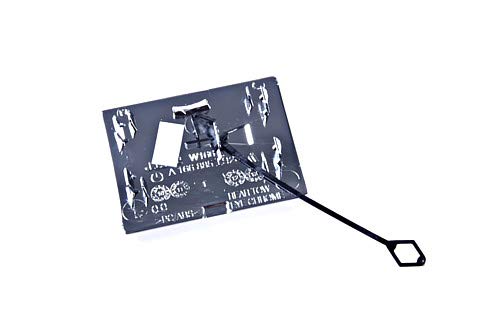 MERCEDES-BENZ 1668851923 GENUINE OEM TOW BRKT COVER