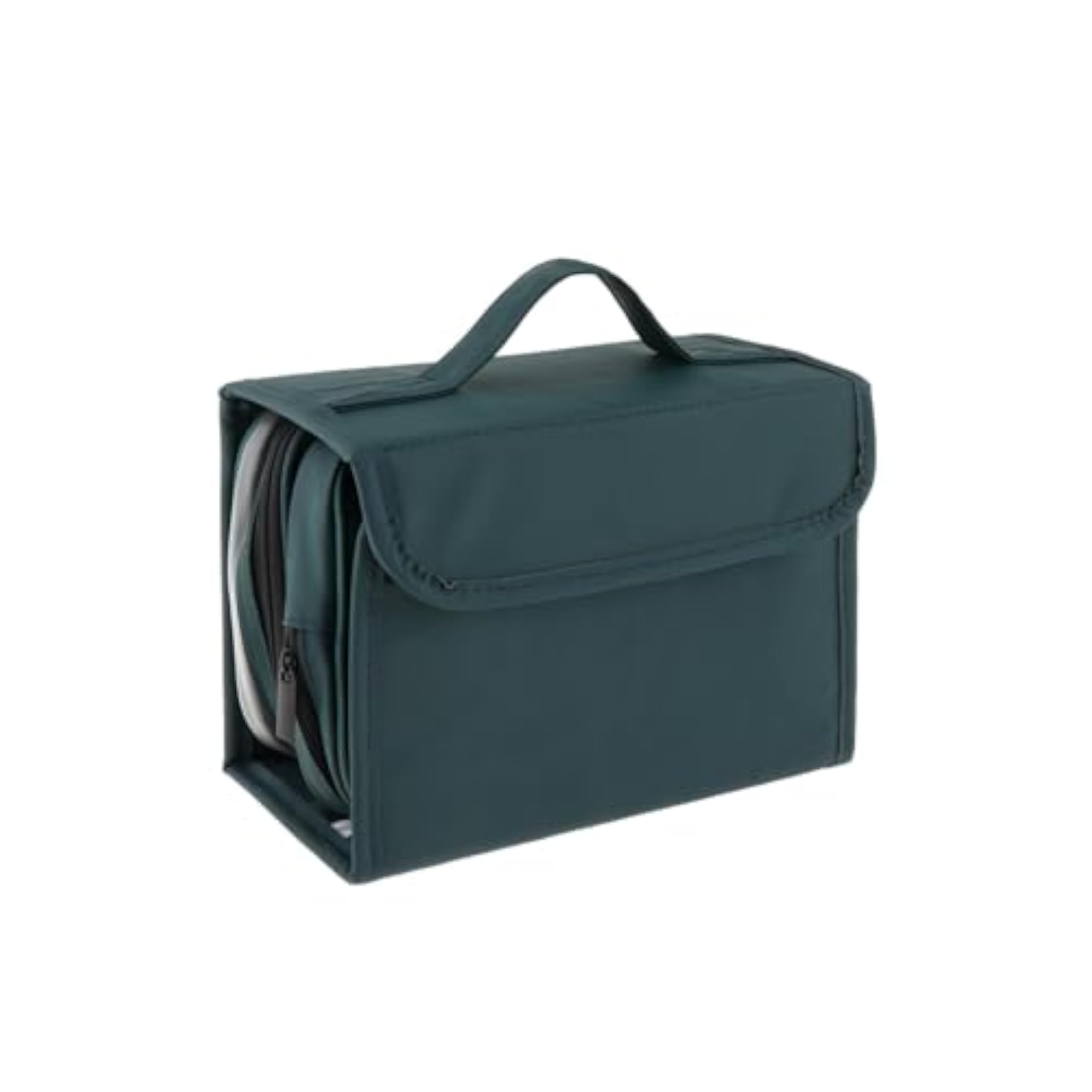 Large Water Resistant Shaving Bag for Travel