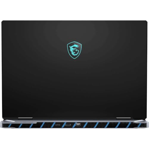 Image of HIDevolution [2026] MSI Titan 18 HX A2WJ 18 inch UHD+ 240Hz Mini LED, 2.7 GHz Ultra 9-290HX Plus, RTX 5090, 64 GB DDR5 RAM, 2 TB PCIe SSD, Windows 11 Pro