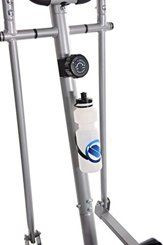 Stamina Elliptical Trainer 703 With Magnetic Resistance And Free Online Workouts - Smart Workout App, No Subscription Required #TOP3