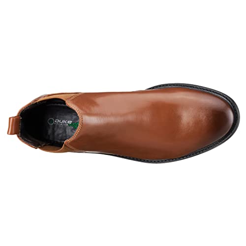 Image of Duke Men's Casual Shoes Ankle Boot
