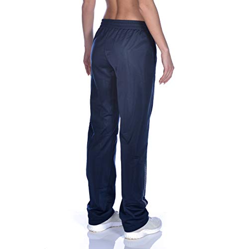 Image of Arena Team Line Knitted Poly Tracksuit Lightweight Athletic Jacket and Pants