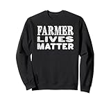 Farmer Kives Matter, Bauernhofbauern, Lebensmittelproduktion, Ernte Sweatshirt