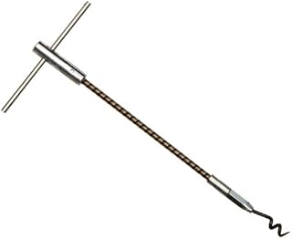 Palmetto 1101 Packing Extractor, Flexible Shaft, Removeable tip, Size F-1, 7-1/2 inch Length