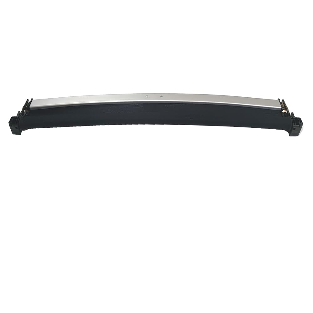 McrGinly Sunroof Sunshade Curtain Cover Assembly Replacement for VW 2009-2017 CC 2009-2012 Passat CC 3C8877307C 3C8877307D 3C8877307A (Black)