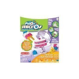 Spin Master Pixos Micros Deluxe Desserts Popsicle Cake Deluxe Theme Pack