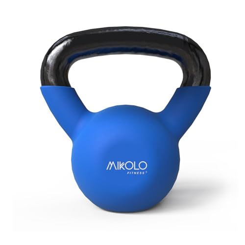 Mikolo Neoprene Kettlebell 5-30LB