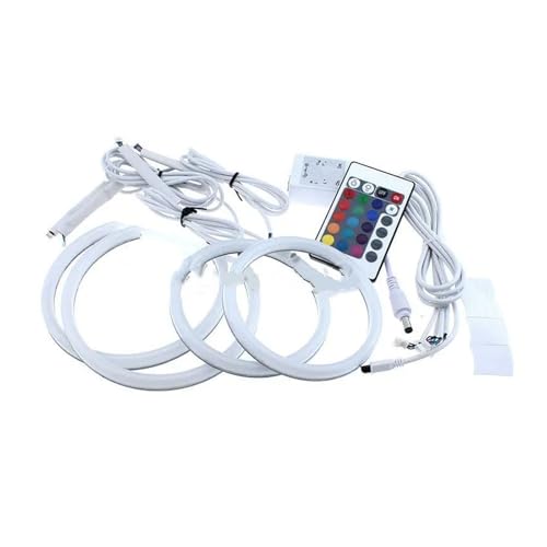 Kit Angel Eyes E46 Compact para solucionar faros apagados y rejuvenecer la mirada de tu BMW 6