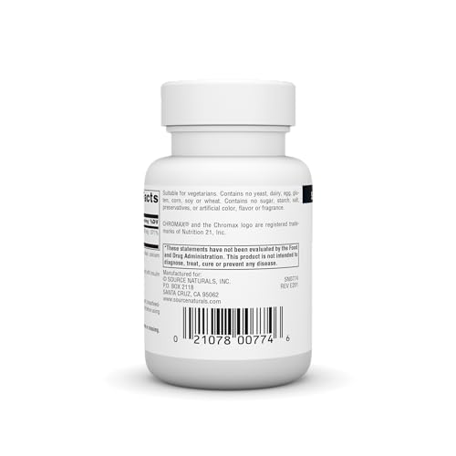 Vitamínicos, cromotex precio farmacia guadalajara Marca Source Naturals (3)