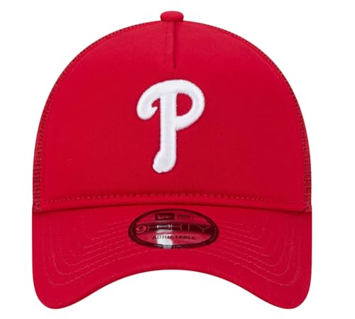 New Era MLB 9Forty Trucker Hat miniatura 2