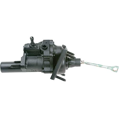 A1 Cardone 52-7363 Remanufactured Hydraulic Power Brake Booster Without Master Cylinder,Black (Renewed) #TOP2