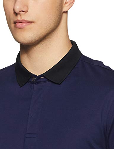 Image of Levi's Men's Solid Regular Fit Polo