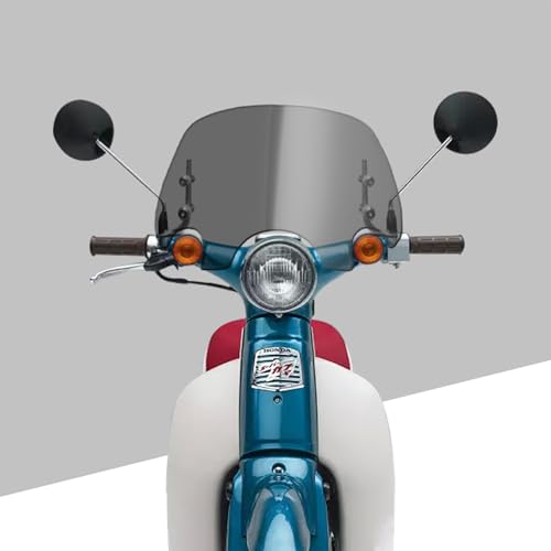 Amazon | Nextstage ウインドシールド スーパーカブ バイク風防