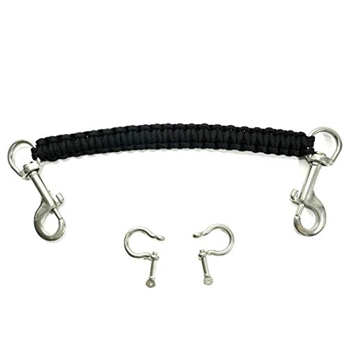 image for N+A Underwater Camera housing Carry Lanyard Military Grade Parachute R