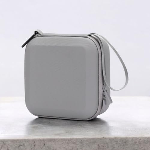 Image of GetZget Carrying Case Bag for DJI Flip Drone Body - Standalone Bag with Battery Slots, Mesh Pocket & Mounting Hook
