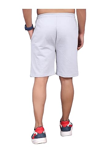 Image of QUIXEL Men's Shorts | Shorts for Men's | Men's Cotton Shorts
