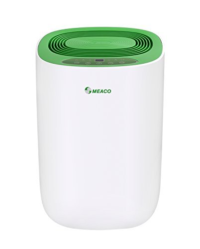 Meaco MeacoDry ABC Range Dehumidifier |12LG Capacity | Ultra-Quiet | Ideal For Damp and Condensation in The Home