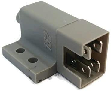 The ROP ShopSunbelt Outdoor Compatible Interlock Plunger Safety Switch Compatible with Ariens Gravely, AYP, Bobcat, Bunton, Bush Hog, Dixon, Encore