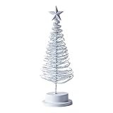 Tafellamp voor Kerstboom, Verlichte Kerstbomen Binnen - Tafellicht Decor | Boomverlichting Ornamenten, Lichtgevende Decoratie voor Decor